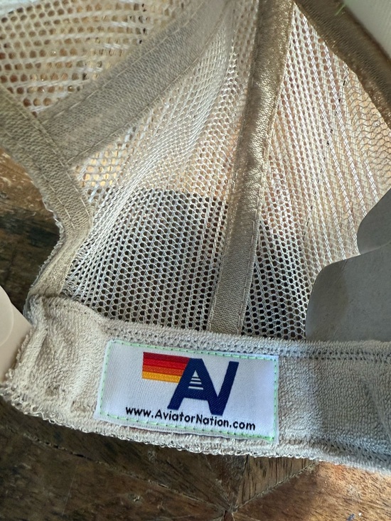 Aviator Nation Unisex Global Citizen Nation Central Park Adjustable Hat main image 5